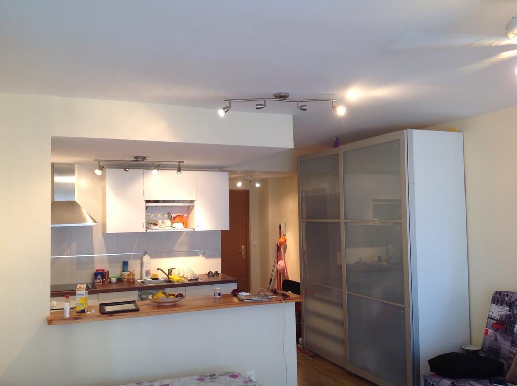 Ferienwohnung Edificio Aries Benidorm Zimmer foto