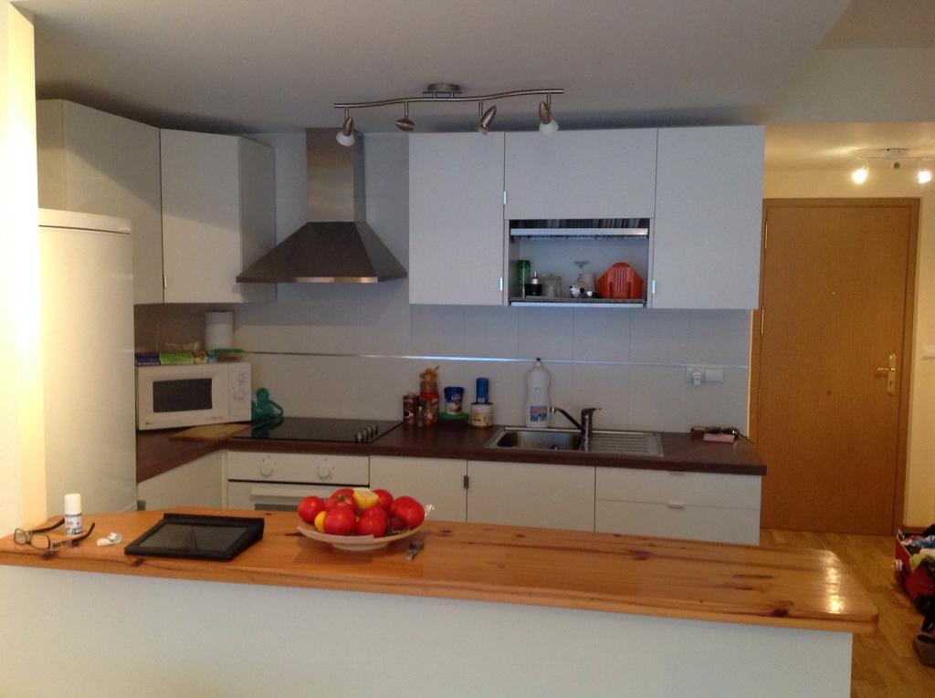 Ferienwohnung Edificio Aries Benidorm Zimmer foto