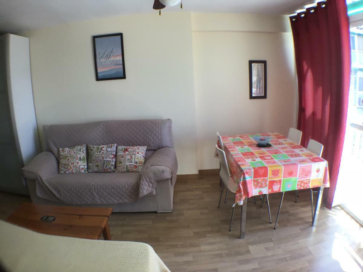 Ferienwohnung Edificio Aries Benidorm Exterior foto